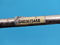 Bagnet miarka oleju Jaguar XE X760 2.0d