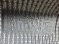 Osłona Peugeot, termiczna Peugeot 508 II 18- 1.6 PureTech