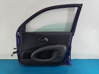 DRZWI PRZÓD PRAWE PASAŻERA Nissan Micra K12 5d BW6 G