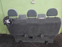 Fotel tył lewy III rząd tylny Ford Transit MK7 06-13 3 rząd