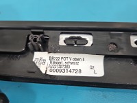 Listwa listwy dekory dekor deski Mercedes W222 eu