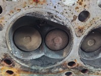 Głowica Skoda Fabia I 047103373H 1.4 mpi