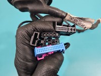 Instalacja Wiązka drzwi przód prawych Vw Sharan II 10- 7N0971120BB