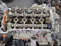 Silnik Peugeot 508 II 18- 1.6 PureTech 224KM ODPALANY FILM pomiar