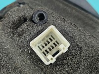 Lusterko lewe pin Mazda 3 I BK HB 5d kolor srebrny europa