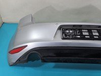 Zderzak tył Vw Golf VII srebrny LA7W HB