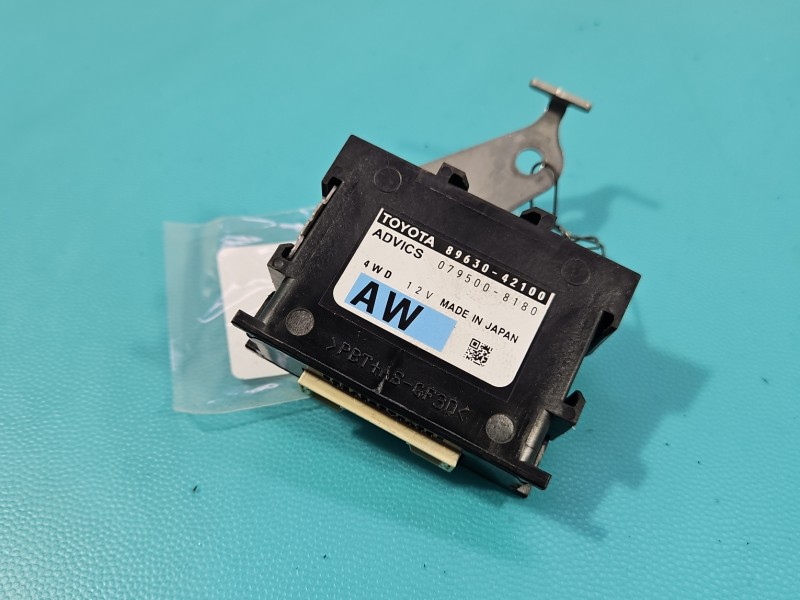 Sterownik moduł Toyota Rav4 IV 89630-42100