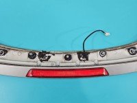 Spoiler lotka klapy Kia Ceed II 12-18 srebrny