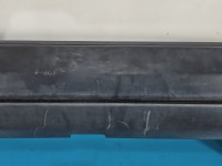 Zderzak tył Mercedes 124 sedan