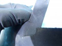 KIEROWNICA Wlot powietrza Ford Kuga Mk2 II 13-19 2.0 tdci