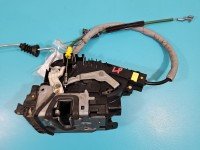 Zamek przód lewy A0997202300 Mercedes W205 EUROPA Mercedes, 4pin