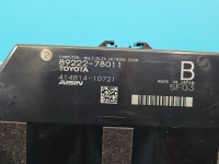 Sterownik moduł drzwi LEXUS NX I 14-21 89222-78011