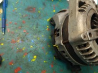 TEST Alternator Chrysler Voyager IV 00-07 3.3 V6