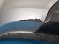 Zderzak przód Kia Carens III 06-13 srebrny 7S