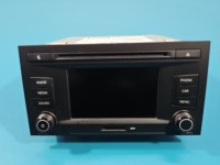 Radio fabryczne Seat Leon III 12- 5F0035869B radioodtwarzacz