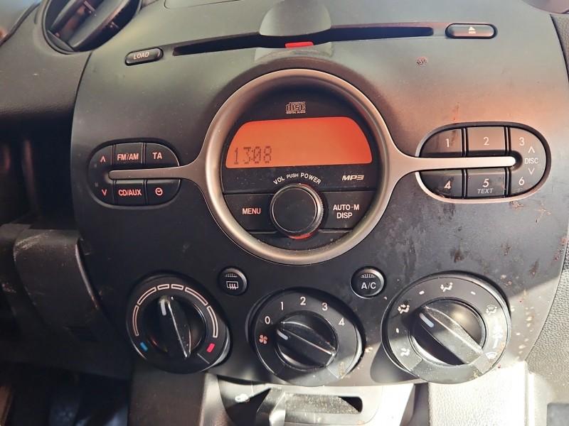 Radio fabryczne Mazda 2 II DE 14797726 radioodtwarzacz