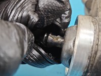 Przekładnia kierownicza maglownica Opel Insignia A P13376584, 7805974828