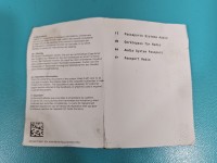 Komputer Sterownik silnika 55271527 Fiat Ducato IV 2.3 jtd