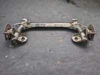 Tylna belka oś tył Renault Laguna III 2.0 16V (M4R704)