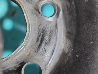 Felga stalowa 16" Opel Astra V K Szerokość felgi: 6.5", Rozstaw śrub: 5x105, Odsadzenie (ET): 41, Producent felg: OPEL,...