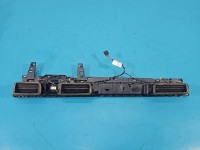 Kratka nawiewu środkowa Vw Passat B8 3G1858416 EUROPA