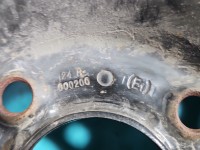 Felga stalowa 14" Peugeot Partner I Szerokość felgi: 5.5", Rozstaw śrub: 4x108, Odsadzenie (ET): 34, PEUGEOT, 1559046, R14...