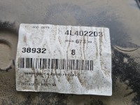 Zbiornik paliwa bak Opel Grandland 1.2 T