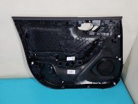 Fotele komplet kanapa Ford Puma II MK2 19-