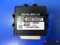 Sterownik moduł Subaru Forester II SG 84967SA001, 35600-20998