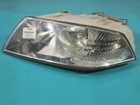 Reflektor lewy lampa przód Skoda Octavia II EUROPA