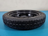 Koło zapasowe 18" dojazdowe dojazdówka Skoda Octavia III continental 3.5jx18h2 et25.5 125/70 r18 2014r 5x112