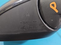 Lusterko prawe Suzuki Swift Mk6 ZCE Europa / Lakier: ZCE / 5pin / Rysy na obudowie europa