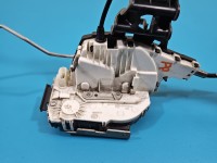 Zamek przód prawy 04589916AD Fiat Freemont EUROPA Producent części: FIAT, Europejska, 4PIN