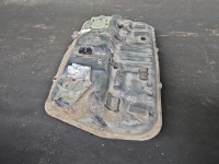 Zbiornik paliwa bak Kia Sportage II 04-10 2.0 16V