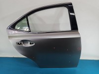 Drzwi tył prawe Lexus IS III 14-25 sedan 4d szary 1J7