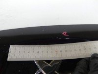 Maska przednia Peugeot 508 I czarny KTV