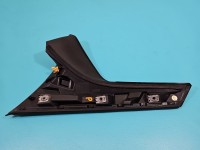 listwa nadwozia Opel Astra VI L 9839963080 Producent części: OPEL, Listwa obudowa klapy szyby tył prawa