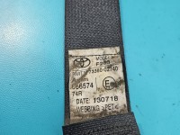 Pas bezpieczeństwa tył lewy TOYOTA, 2el Toyota Auris II 73360-02740