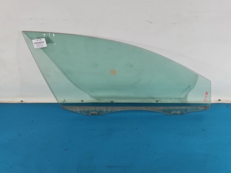 Szyba drzwi przód prawa pasażera Vw Passat B7 Volkswagen, 2011R kombi