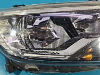 Reflektor prawy lampa przód Renault Express EUROPA 260105660R