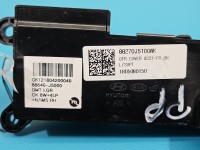 Przełącznik Producent części: KIA, regulacji fotela pawego Kia Stinger 88640-J5000