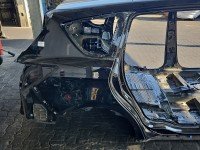 Błotnik tył prawy Ford S-max II MK2 MF Absolutna czerń ćwiartka