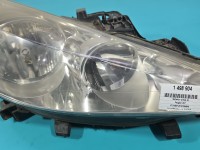 Reflektor prawy lampa przód Peugeot 207 EUROPA