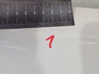 Błotnik przód prawy Ford Transit Connect I MK1 biały AA