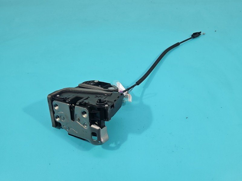 Zamek tył lewy 13598364 Opel Insignia B Zamek tył lewy 13598364 Opel Insignia B