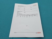 Wtryskiwacz Toyota Corolla Verso I 23670-27020 2.0 D4D