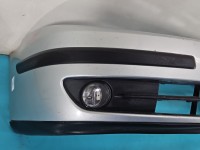 Zderzak przód Renault Laguna II srebrny