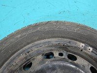Koło zapasowe 15" dojazdowe dojazdówka Skoda Rapid Rozstaw śrub: 5x100, Dunlop, 185 mm, Profil opony: 60, 185 60 R15 DUNLOP...