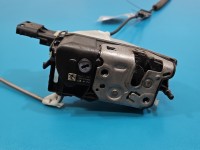 Zamek przód prawy 1583501796, 16943326 Peugeot 301 EUROPA 6pin