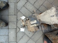 Most tylny DYFER tył Hyundai Ix35 09-13 2.533R 2.0 crdi (D4ha)